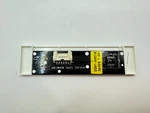 Genuine Samsung Dishwasher Led Display Board Part # DD07-00021B Oem New. Fixed Price $53.91.