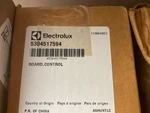 Genuine Oem Electrolux 5304517594 Dishwasher Electronic Control Board. Fixed Price $89.99.