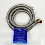 Jones Stephens S04235 - 3/8 X 72 (6FT) Braided Dishwasher Hose. Fixed Price $19.99.