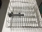 Maytag Whirlpool Dishwasher W10599523 Upper Rack. Fixed Price $40.00.