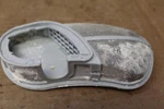 Fisher+paykel Dishwasher Filter W/some Wear Part # 529824 523311. Fixed Price $22.48.