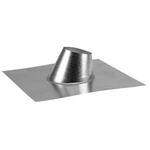 Selkirk Corp 244825 4-INCH Adjustable Pellet Flashing. Fixed Price $55.67.