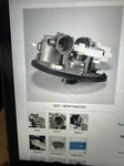 Whirlpool Dishwasher Pump & Motor W10300740 WPW10482502. Fixed Price $161.92.