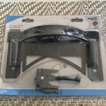 National Hardware Cottage Style Gate Suite Kit V8430 N109-314 Black. Fixed Price $19.79.