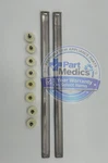 End Caps Oem Ge Dishwasher Dishrack Slide Rails WD12X332 WD30X98 WD30X0098. Fixed Price $27.95.