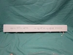 Kitchenaid Dishwasher Control Panel (white) WPW10537334 WPW10537336 BL12. Fixed Price $119.00.