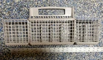Whirlpool Kenmore 665 W10807920 8562086 Dishwasher Silverware Basket Oem. Fixed Price $29.95.