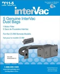 Intervac Design Y11-5 Vacuum Cleaner. Fixed Price $38.27.