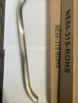 Oem Genuine Frigidaire Wine Cooler Door Handle, For FFBC4622QS-1. Fixed Price $29.99.