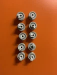 Balay Dishwasher Tray Wheels. Fixed Price $20.00.