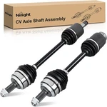 Front Left & Right Cv Axle Assemblies For Honda Crv 2007-2014. Fixed Price $109.00.