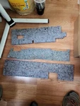 Bosch Toe Kick Insulation Mod SHE43RF6UC/64 Dishwasher. Fixed Price $20.00.