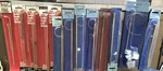 Plumb Pak Float Rod Brass Misc Lot Of 13. Fixed Price $112.99.