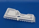 Great Condition Oem Ge Hotpoint Dishwasher Inlet Cover WD12X10356 Free Shipping. Fixed Price $15.97.