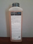 Unox & Rinse Plus Detergent 1 Liter New. Fixed Price $15.00.
