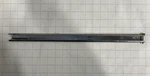 Z260148 Bertazzoni DW24S3IPV Dishwasher Upper Rail. Fixed Price $14.99.