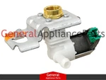 Dishwasher Water Valve Fits Whirlpool Kitchenaid # W10158387 8563405 8558986. Fixed Price $20.74.