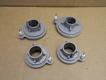 Dacor Cooktop Burner Base Set Part # 62952 62951. Fixed Price $99.98.