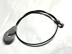 99002605 / WP99003446 Maytag Amana Dishwasher Door Cable Assembly - Oem New. Fixed Price $8.95.