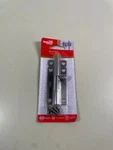 National Hardware 4" Barrel Bolt N348-284. Fixed Price $8.00.