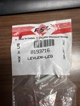 Whirlpool Dishwasher Leveling Leg 8193716. Fixed Price $5.00.