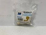 Mainline MLHES612 Dishwasher Elbow 3/8" Comp X 3/4" Garden Hose. Fixed Price $8.88.