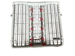 Oem Samsung Dishwasher Third Rack DD97-00604A. Fixed Price $38.91.