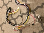 WPL-W10328603 Wiring Harness For Whirlpool Dishwasher DU1145XTPQ7. Fixed Price $45.00.