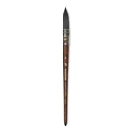 Princeton Neptune 4750 Synthetic Squirrel Brush - Quill, Short Handle, #4. Fixed Price $25.95.