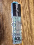 Electrolux Washer Display User Board A24415101. #. Fixed Price $30.00.