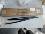 Whirlpool W11414078 Dishwasher Black Cabinet Seal. Fixed Price $27.99.