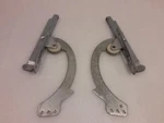 Used - Good Kenmore Range Oven Left And Right Door Hinges 332346 332345. Fixed Price $59.00.