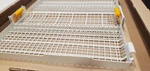 Pre-owned Miele Dishwasher Cutlery Tray Plastic Inserts.. Fixed Price $150.00.