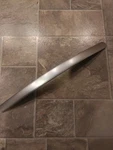 Kitchenaid Dishwasher Model KUDC03FVSS3 Door Handle W10195738A. Fixed Price $26.95.