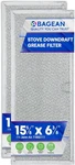 Stovetop Filter Replacement For 71002111 Jenn Air Downdraft.... Fixed Price $20.79.