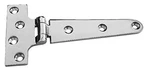 Extra Heavy Duty Cast Stainless Steel "t" Hinge 6". Fixed Price $16.08.