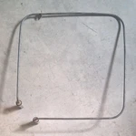Whirlpool Oem Dishwasher Heating Element (works ) 3376843 3379738 Asmn. Fixed Price $14.59.