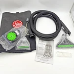 Hoover Power Scrub Carpet Cleaner Washer Hose, 4 Attachments, Manual New!. Fixed Price $36.95.