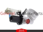 Washer Drain Pump Replaces Frigidaire # 5304505209 AO3497801 221114 BPX401-19J. Fixed Price $67.95.