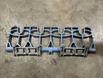 Whirlpool Dishwasher Cup Shelf WPW10082810. Fixed Price $18.99.