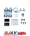 Oem Bosch Dishwasher Installation Set Inv# LR4973. Fixed Price $58.49.