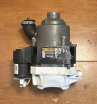 Oem Genuine Maytag Dishwasher Pump Motor Assembly, Part #W10591569, W10815709. Fixed Price $75.89.
