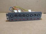 Kenmore Frigidaire Dishwasher Switch Assembly Part # 154492201. Fixed Price $14.98.