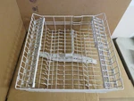 Ge Dishwasher Upper Rack (some Wear) Part # WD28X10059 WD22X10031. Fixed Price $81.88.