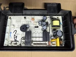 Samsung WQP12-6601.D.1-1 V1.0 Dishwasher Control Board. Fixed Price $42.94.