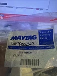 WP99002363 Sealed Bag Genuine Whirlpool / Maytag Dishwasher Float. Fixed Price $12.99.