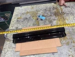 Crosley Dishwasher Model XDF300PSN5SS Lower Floor Trim Cover. Fixed Price $30.00.