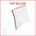 Slide-co 194342 Shower Door Bottom Sweep, 36 In. X Strip, Vinyl Constructi. Fixed Price $14.00.