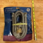 New Package Universal Dishwasher Connector PM28X326 Genuine Oem. Fixed Price $11.00.