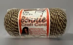 Pepperell Bonnie Macrame Craft Cord 6MMX100YD-BROWNIE Bs. Fixed Price $11.16.